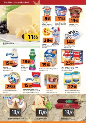 akční leták COOP 7.12.2016-13.12.2016