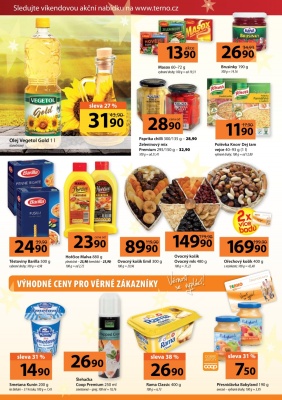 akční leták COOP 7.12.2016-13.12.2016