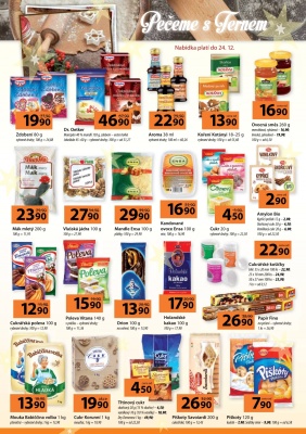 akční leták COOP 7.12.2016-13.12.2016