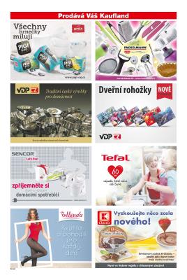 akční leták Kaufland 8.12.2016-14.12.2016