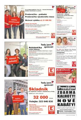 akční leták Kaufland 8.12.2016-14.12.2016
