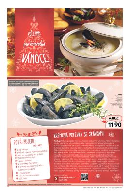 akční leták Kaufland 8.12.2016-14.12.2016