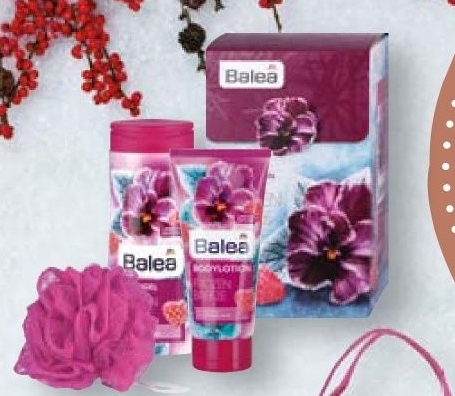 Dárková kazeta Frozen Breeze Balea