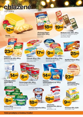 akční leták COOP 7.12.2016-20.12.2016