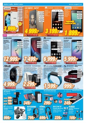akční leták Expert elektro 8.12.2016-14.12.2016