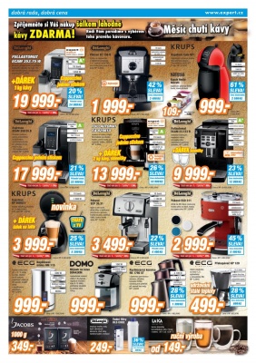 akční leták Expert elektro 8.12.2016-14.12.2016
