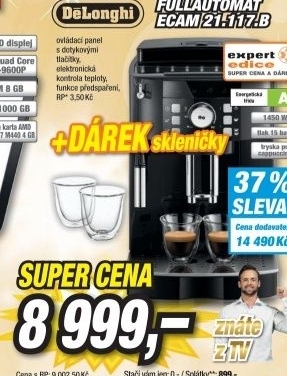 DE LONGHI ECAM 21.117.B