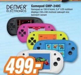 DENVER GMP-240C