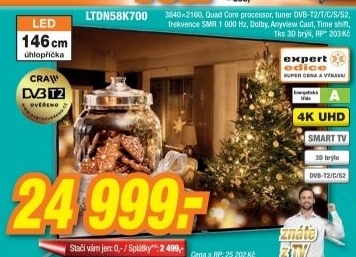 HISENSE LTDN58K700