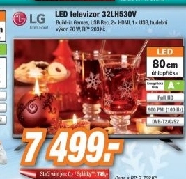 LG 32LH530V