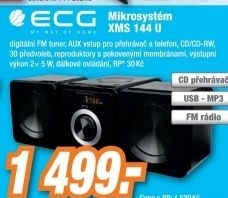 ECG XMS 144 U