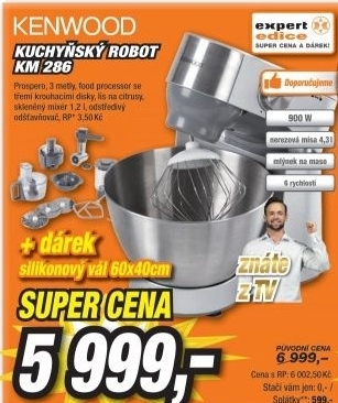 KENWOOD KM 286