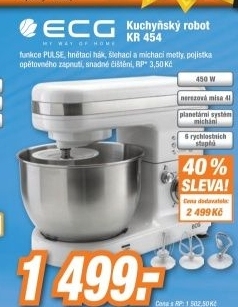ECG KR 454