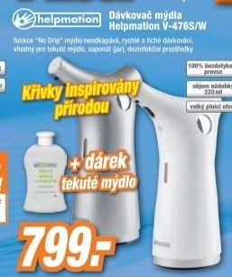 HELPMATION V476S