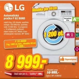 LG F 70 B8QD