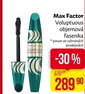 Řasenka False Lash Effect Voluptuous Max Factor