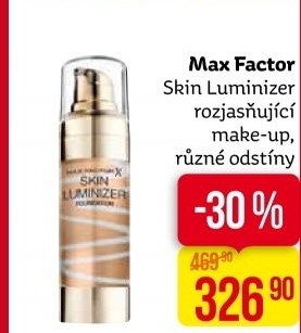 Make up Skin Luminizer Max Factor