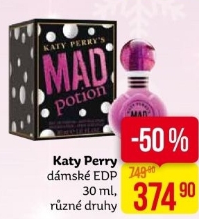 Parfémovaná voda dámská Katy Perry