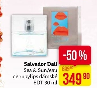 Toaletní voda dámská Sea&amp