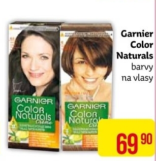 Barva na vlasy Color Naturals Garnier