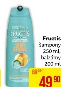 Šampon Fructis Garnier