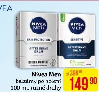 Balzám po holení Men Nivea