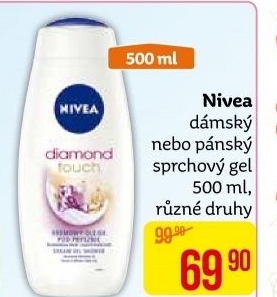 Sprchový gel Nivea