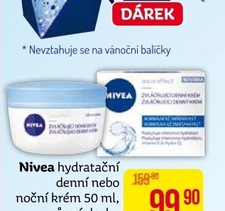 Krém pleťový hydratační Nivea