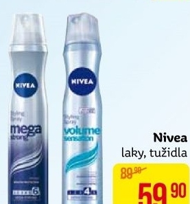 Lak na vlasy Nivea