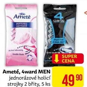 Holítka jednorázová dámská Ameté