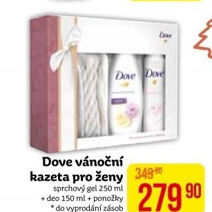 Dárková kazeta dámská Dove