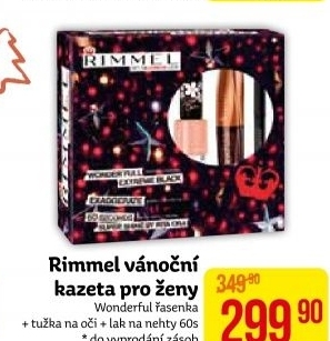 Dárková kazeta Rimmel