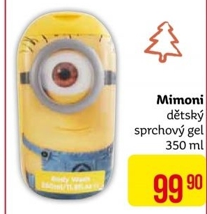 Sprchový gel dětský s motivem Corsair Toiletries