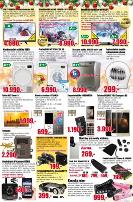 akční leták EVA.cz 7.12.2016-13.12.2016