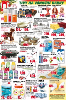 akční leták EVA.cz 7.12.2016-13.12.2016
