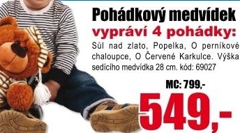 Hračka se zvukem