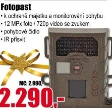 Fotopast Ecolite XSL 1008