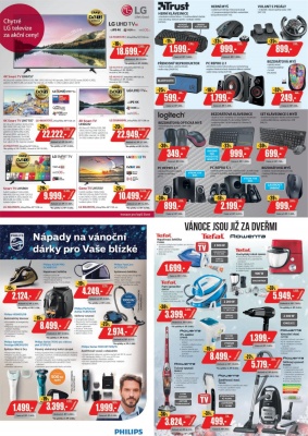 akční leták Planeo Elektro 10.12.2016-16.12.2016