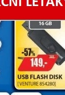 USB FD 16GB VENTURE854280 MAXELL