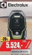 ZUOGREEN+ VYSAVAČ             ELECTROLUX