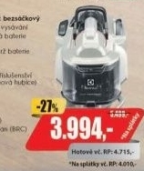 ZSPC SILENT VYSAVAČ           ELECTROLUX