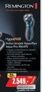XR 1470 E51 HOLICÍ STROJEK     REMINGTON