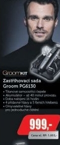 PG 6130 E51 ZASTŘIHOVACÍ SADA  REMINGTON