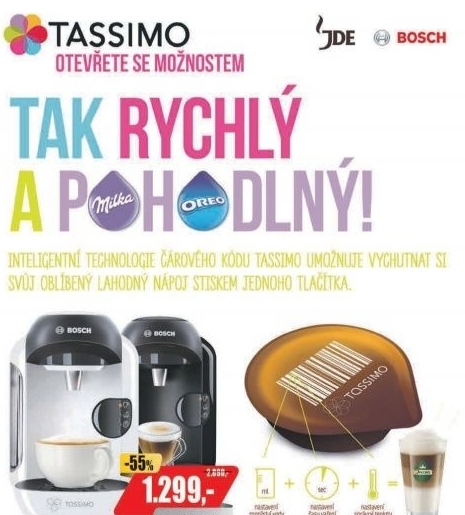 TAS1254 ESPRESSOBOSCH
