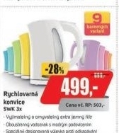 SWK 30WH konviceSENCOR