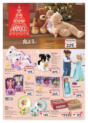 akční leták Kaufland 15.12.2016-24.12.2016