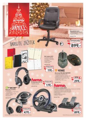 akční leták Kaufland 15.12.2016-24.12.2016