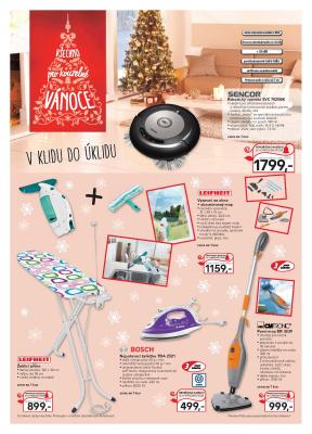 akční leták Kaufland 15.12.2016-24.12.2016