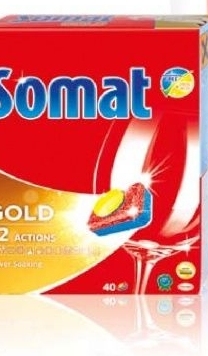 Tablety do myčky Gold Somat