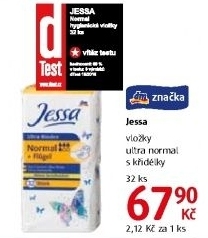 Vložky dámské Ultra Jessa